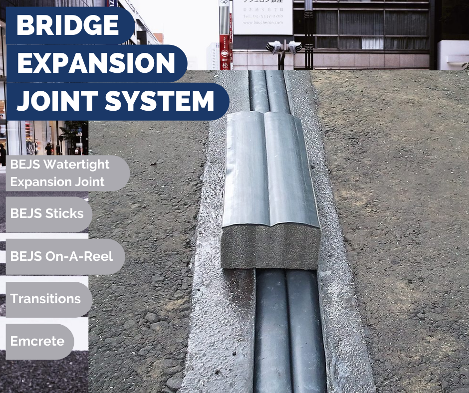 Bridge Expansion Joint System