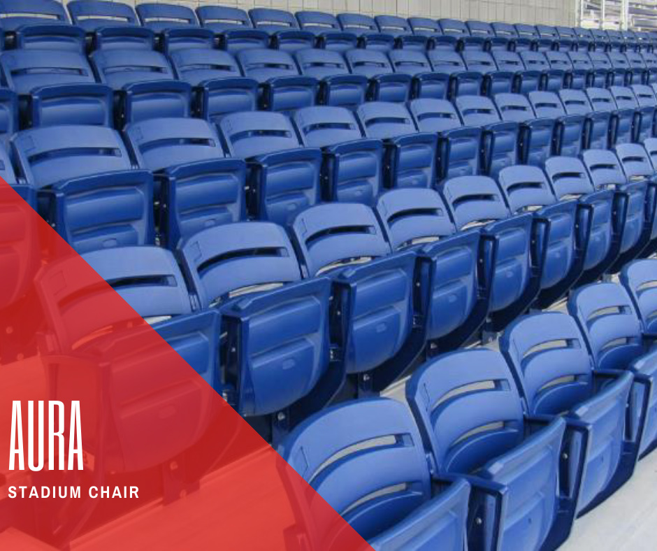 Aura Stadium Chair
