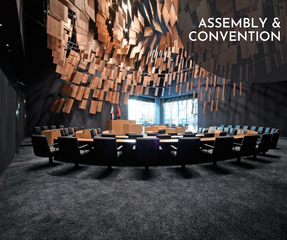 Assembly & Convention