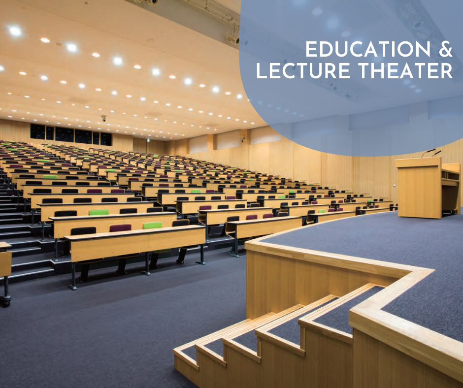 Education & Lecture Theater