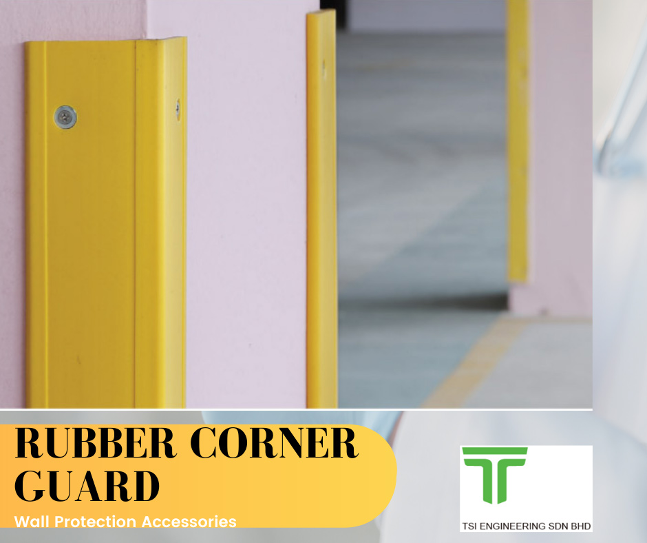 Rubber Corner Guard